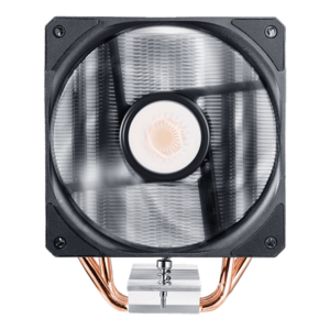 Cooler CPU COOLER MASTER Hyper 212 EVO V2, cu suport LGA1700, Argintiu/Negru imagine