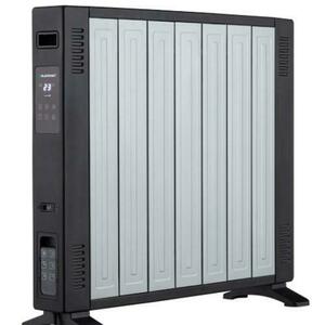 Incalzitor prin convectie, 7 elementi 2000W Blaupunkt HCO701, ecran LCS, temporizator, termostat imagine