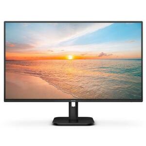 Monitor IPS LED Philips 27inch 27E1N1100A/00, Full HD (1920 x 1080), VGA, HDMI (Negru) imagine