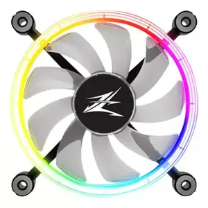 Ventilator Zalman ZM-LF120 Premium, iluminare RGB, 120mm imagine