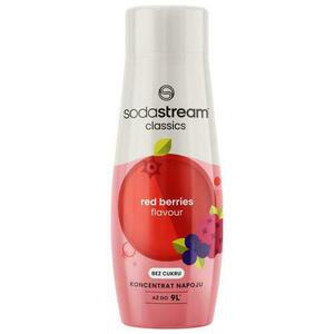 Sirop SodaStream Red Berries Zero, 440ml imagine