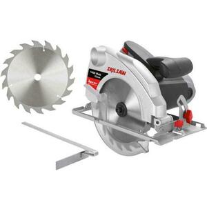 Fierastrau circular Skil, F0151054AA, 1400 W, 240 V, 5500 RPM, 190 mm diametru disc imagine