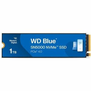 SSD Western Digital Blue SN5000 1TB PCI Express 4.0 x4 M.2 2280 imagine