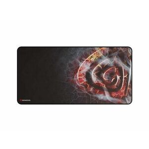 Mouse Pad Genesis Carbon 500 Maxi Lava G2, 900 x 450 x 2.5 mm, Rezistenta la apa (Multicolor) imagine