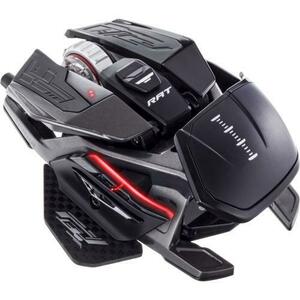 Mouse Gaming Mad Catz R.A.T. PRO X3, USB Type-A, Optic, 16000 DPI, 10 butoane, Cameleon RGB (Negru) imagine