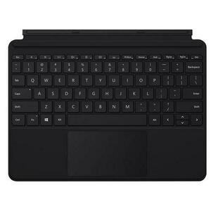 Tastatura Microsoft Surface Go, Layout UK compatibila cu Microsoft Surface Go / Surface Go 2 (Negru) imagine