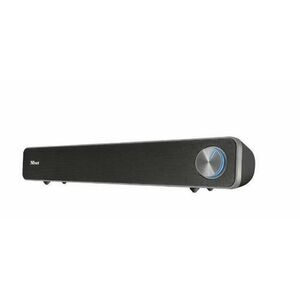 Soundbar Trust Arys, 12W (Negru) imagine