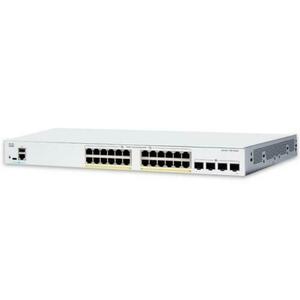 Switch Cisco Catalyst C1300-24P-4X, 24 porturi, Gigabit, PoE+ imagine