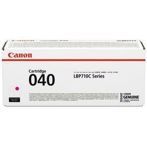 Toner Canon 040, 5400 pagini (Magenta) imagine