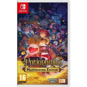 Joc Potionomics : Masterwork Edition pentru Nintendo Switch imagine