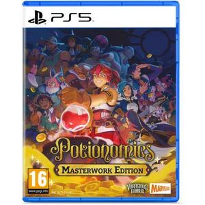 Joc Potionomics : Masterwork Edition pentru PlayStation 5 imagine