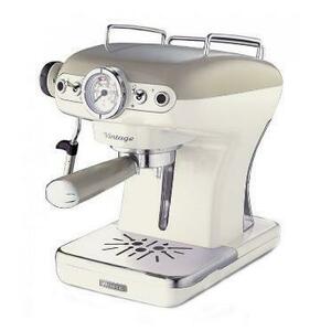 Espressor cu pompa Ariete 1389 CR/BG, (Beige) imagine