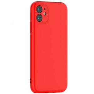 Husa pentru Oppo A60, OEM, Silicone, Rosie imagine