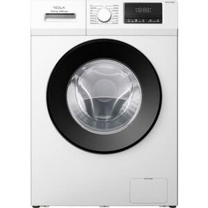 Masina de spalat rufe Tesla WF101460T, 10 kg, Clasa A, LED (Alb) imagine