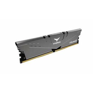 Memorie TeamGroup T-Force Vulcan Z Grey, DDR4, 8GB, 3600MHz imagine