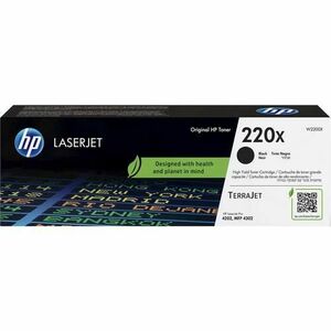 Toner imprimanta, HP, Compatibil cu HP 220X, 7500 pagini, Negru imagine