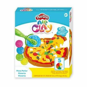 Set Play-Doh Air Clay - Pizza imagine