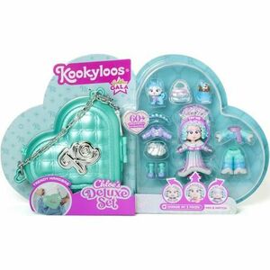 Set de joaca Kookyloos - Poseta lui Chloe imagine