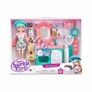 Set de joaca Sparkle Girlz - Patiserie imagine