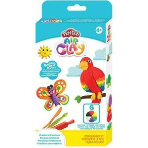 Set Play-Doh Air Clay - Creature Creations imagine