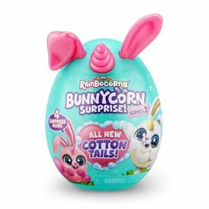 Jucarie plus Rainbocorns Bunnycorn Surprise, seria 2 imagine