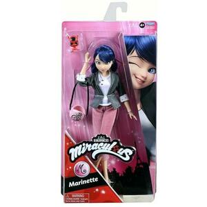 Papusa Miraculous Marinette, 30 cm, + 4 luni imagine