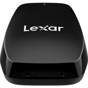 Card Reader Lexar LRW550U-RNBNG, CFexpress Type B, USB 3.2 Gen 2x2 (Negru) imagine