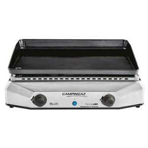 Gratar Campingaz Plancha LBX, 6000 W, Gaz (Negru/Argintiu) imagine