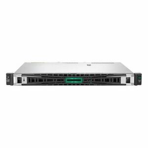 Server HPE ProLiant DL20 Gen11, Intel Xeon E-2436 6 C / 12 T, 2.90 GHz - 5.0 GHz, 18 MB cache, 65 W, 32 GB DDR5 ECC, 2 x 480 GB SSD, 4 x SFF, 800 W, Fara sistem de operare imagine