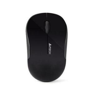 Mouse Wireless Optic A4TECH G3-300N-BK , 1000 DPI (Negru) imagine