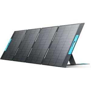 Panou solar Anker Solix PS400, incarcator solar pliabil 400W, IP67, compatibil cu Anker 767 Powerhouse imagine