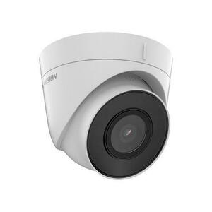 Camera supraveghere IP Dome Hikvision DS-2CD1343G2-I28, 4 MP, IR 30 m, 2.8 mm, PoE (Alb) imagine