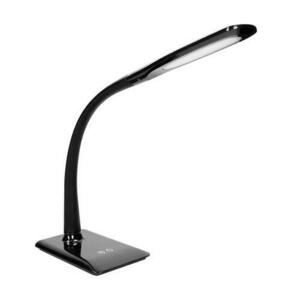 Lampa de birou Virone ERIE LED DIM DL-7/B, 7W, 400 lm, dimmer, 3000/4000/6000K, Negru imagine