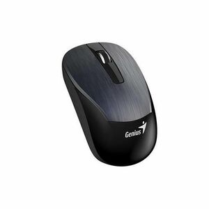 Mouse Wireless Genius ECO-8015, 800/1600 DPI, USB, Negru imagine