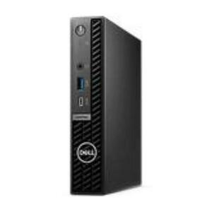 Calculator Sistem PC DELL Optiplex 7020 MFF, Intel I5-14500T 14 C / 20 T, 1.7 GHz - 4.8 GHz, 11.5 MB cache, 65 W, 16GB DDR5, 512 GB SSD, Fara unitate optica, Intel® UHD Graphics 770, Windows 11 Pro imagine