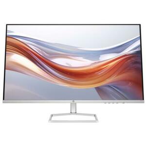 Monitor VA LED HP 31.5inch 532sf, Full HD (1920 x 1080), VGA, HDMI (Argintiu/Negru) imagine