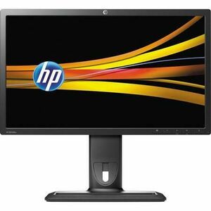 Monitor Refurbished HP ZR2240W, 22 Inch LED Backlit IPS, 1920x1080, Full HD, Display Port, HDMI (Negru) imagine