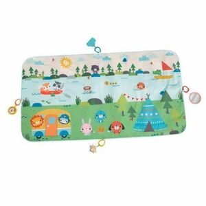 Salteluta de activitati Fisher Price Extra Big Adventures imagine