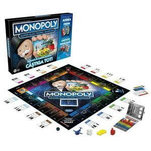 Joc Monopoly Super Electronic Banking imagine