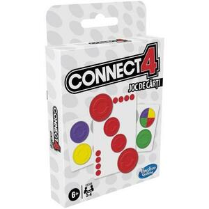 Joc de carti Hasbro Gaming Connect 4 imagine