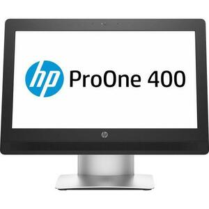 All In One Refurbished HP ProOne 400 G2, 20 Inch, Intel Core i5-6500T 2.50GHz, 8GB DDR4, 120GB SSD, DVD-RW, Webcam imagine