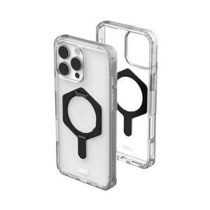 Husa UAG Plyo XTE MagSafe pentru iPhone 16 Pro Max (Negru/Transparent) imagine