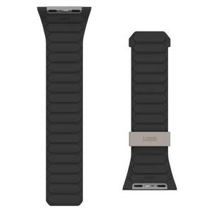 Curea UAG Pathfinder Apple Watch 49mm / 45mm / 44mm / 42mm (Negru/Gri) imagine