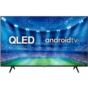 Televizor QLED Hyundai 139 cm (55inch) QLX55840G, Ultra HD 4K, Smart TV, WiFi, CI+ imagine