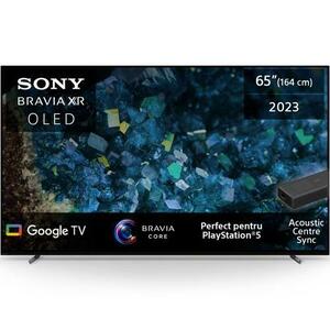 Televizor OLED Sony BRAVIA 165 cm (65inch) XR65A80L, Ultra HD 4K, Smart TV, WiFi, CI+ imagine