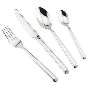 Set tacamuri Zokura Z1041, 24 piese (Inox) imagine