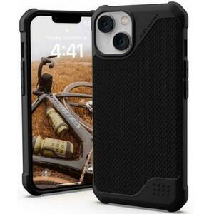 Protectie Spate UAG Metropolis LT Magsafe pentru Apple iPhone 14 (Negru) imagine