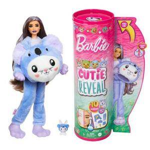 Papusa Barbie, Cutie Reveal, Iepuras-Koala, 10 surprize imagine