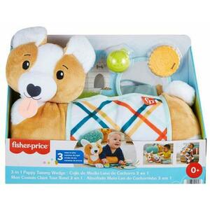 Perna de joaca pentru burtica 3 în 1 Fisher Price Puppy imagine