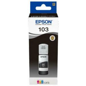 Cartus cerneala Epson 103 EcoTank, acoperire 4500 pagini (Negru) imagine